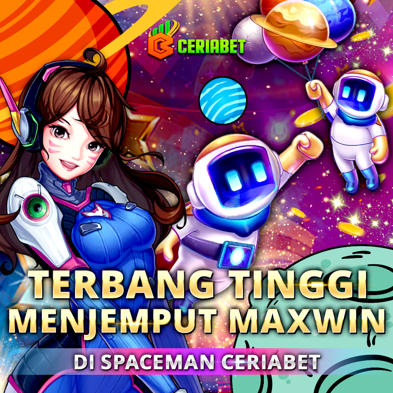 SPACEMAN ҂ Situs Gacor Spaceman Resmi Pragmatic Play Gampang Maxwin 2025
